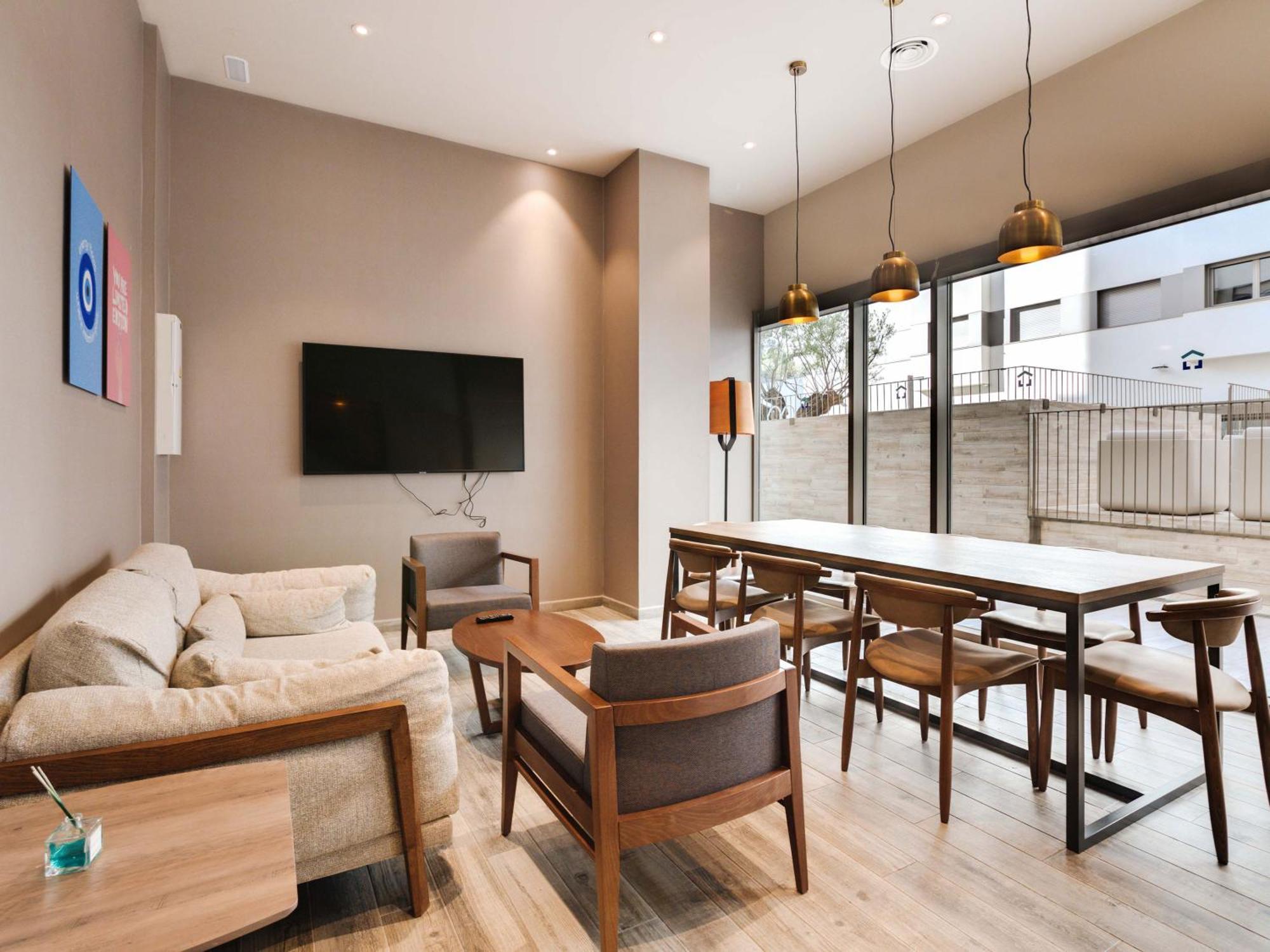 Livensa Living Studios Valencia Marina Real Zewnętrze zdjęcie
