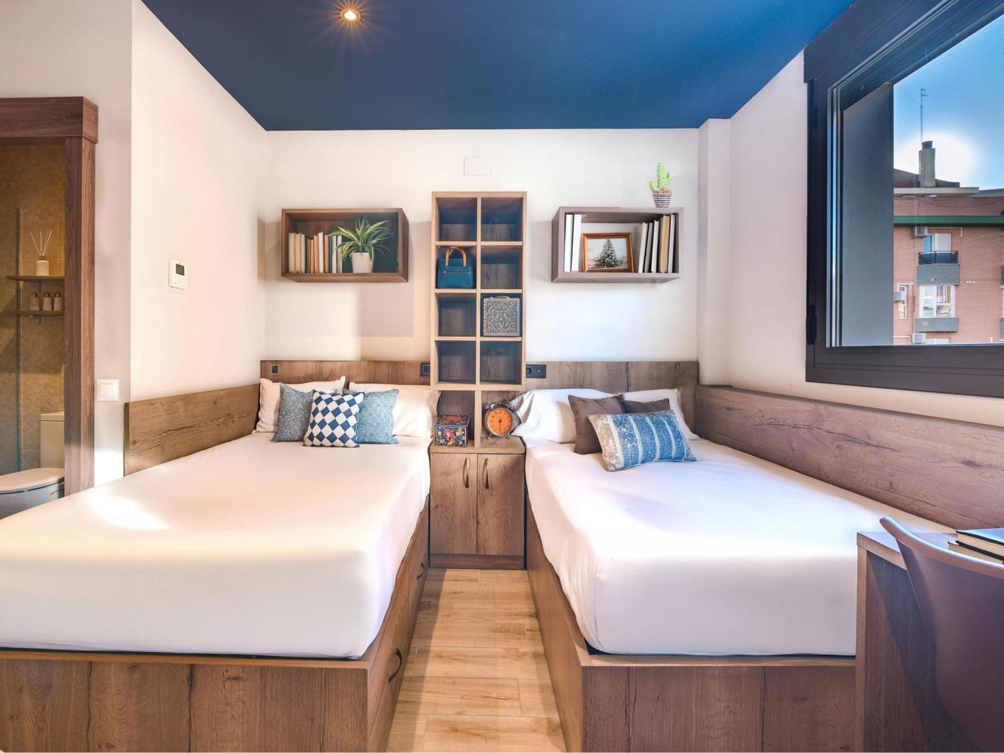 Livensa Living Studios Valencia Marina Real Zewnętrze zdjęcie