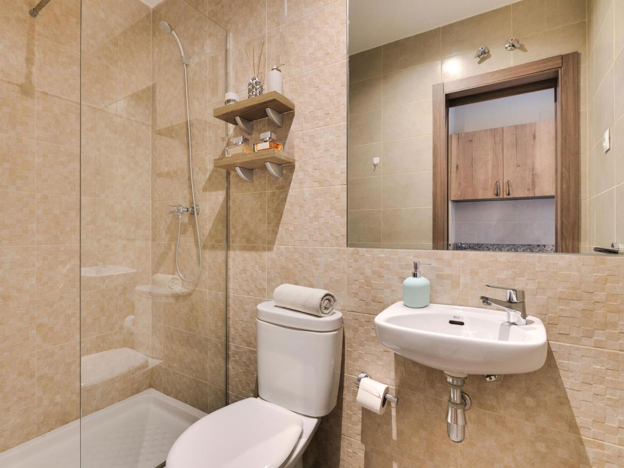 Livensa Living Studios Valencia Marina Real Zewnętrze zdjęcie