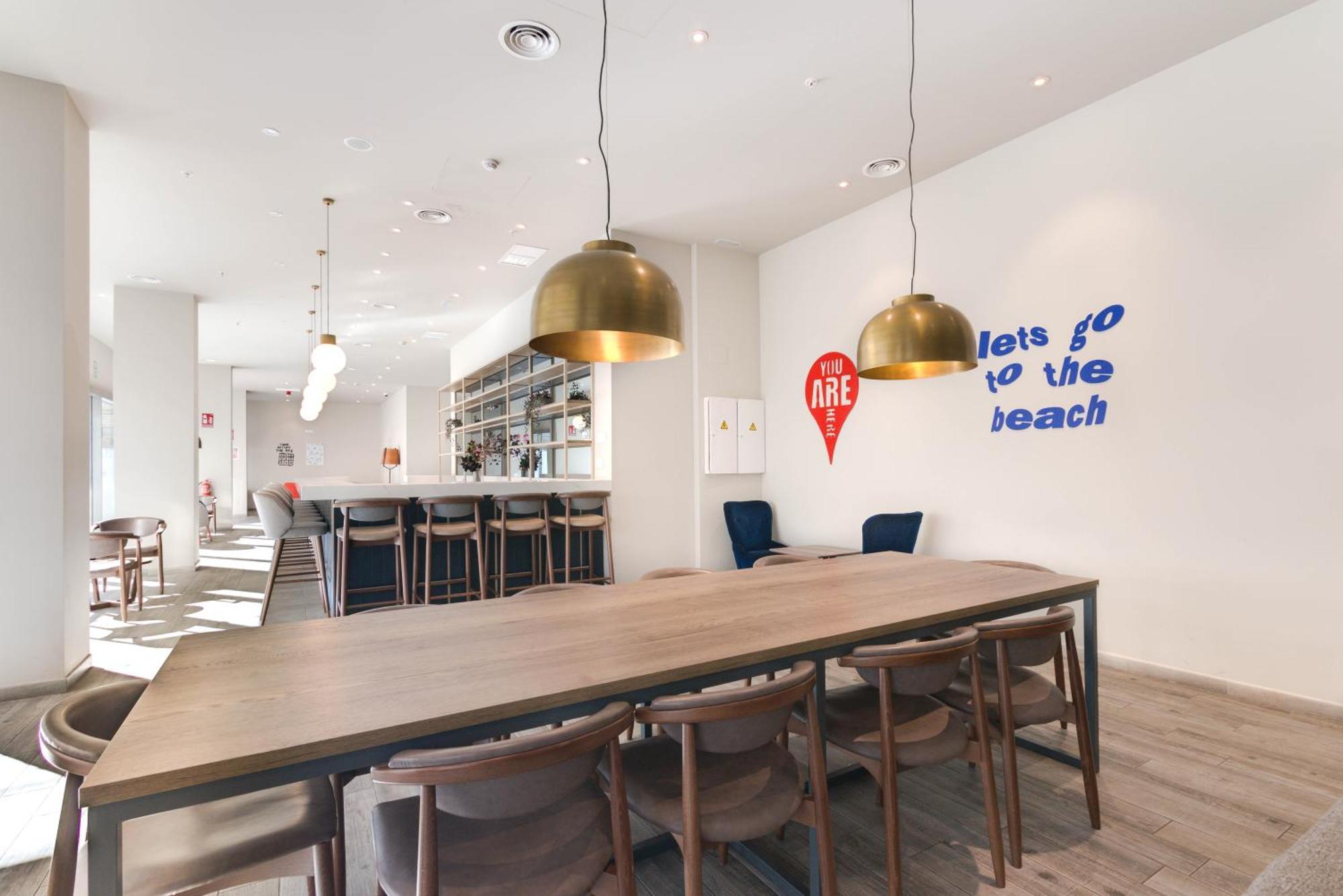 Livensa Living Studios Valencia Marina Real Zewnętrze zdjęcie